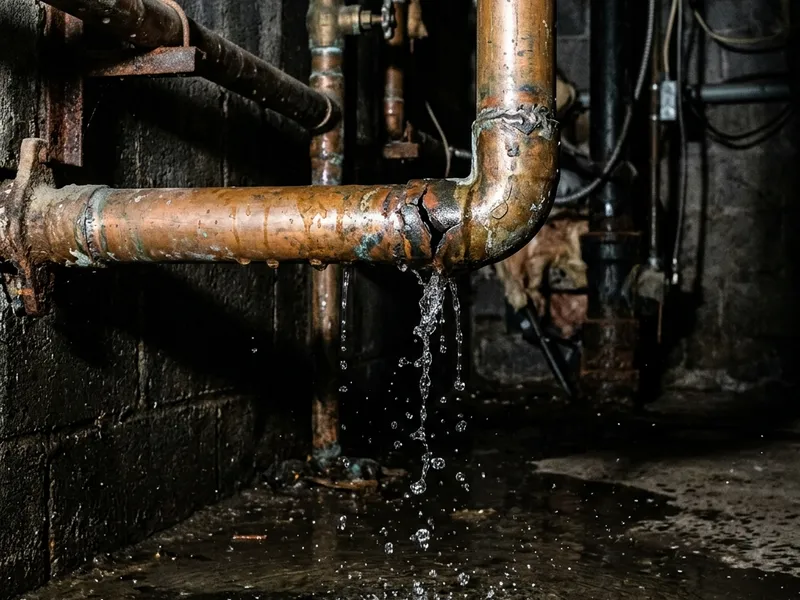 Leak Detection & Repair Plumber in Grant, NE